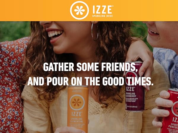 izze sparkling juice