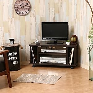 Amazon｜不二貿易 テレビ台 TVボード 32型対応 幅78.5×奥行38.5