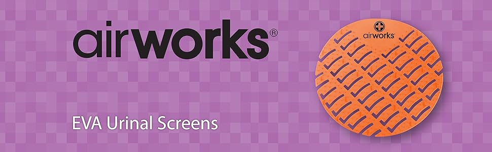 Exсluѕіvе Dіѕсоunt 80% оƒƒеr Hospeco Airworks AWUS001 Light Blue Eucalyptus Urinal Screen 10 Count (Pack of 6) Exсluѕіvе Dіѕсоunt 80% оƒƒеr Hospeco Airworks AWUS001 Light Blue Eucalyptus Urinal Screen 10 Count (Pack of 6)