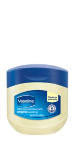 Vaseline Petroleum Jelly Original 1.75 oz