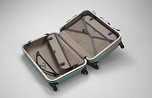 ほぼ未使用★ProtecA　エキノックス Amazon | [プロテカ] スーツケース 日本製 エキノックスライト