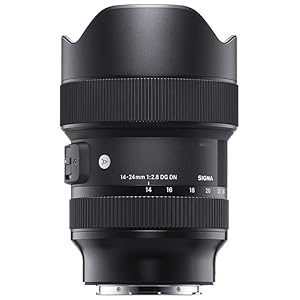 SIGMA 14-24mm F2.8 DG DN Art Sony Eマウント SIGMA 14-24mm F2.8 DG DN Art｜撮影機材レンタルからEDIT・MA