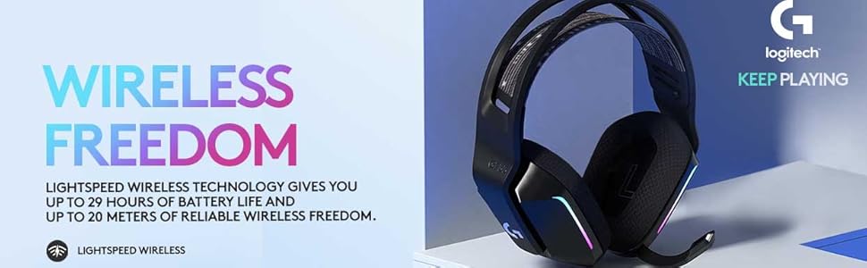 Gaming headset