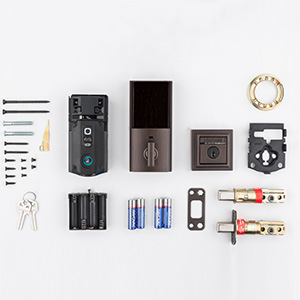 kwikset, kevo, deadbolt, touch open, bluetooth