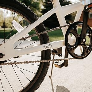 judd folding bike
