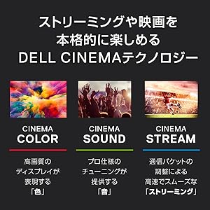 Amazon.co.jp: Dell ノートパソコン Inspiron 15 3583 ブラック