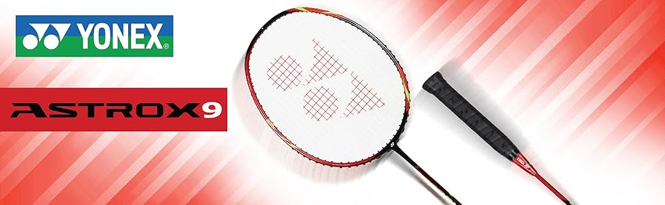 YONEX ISOMETRIC ラケット【ASTROX9】 Buy Yonex Astrox 9 Badminton Racquet with free Full Cover