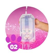 Déballage de VIP Pets Glitter Twist 2