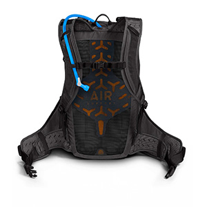 camelbak, body mapping, hike pack, cooling hike pack, hydration pack, hiking backpack, water pack