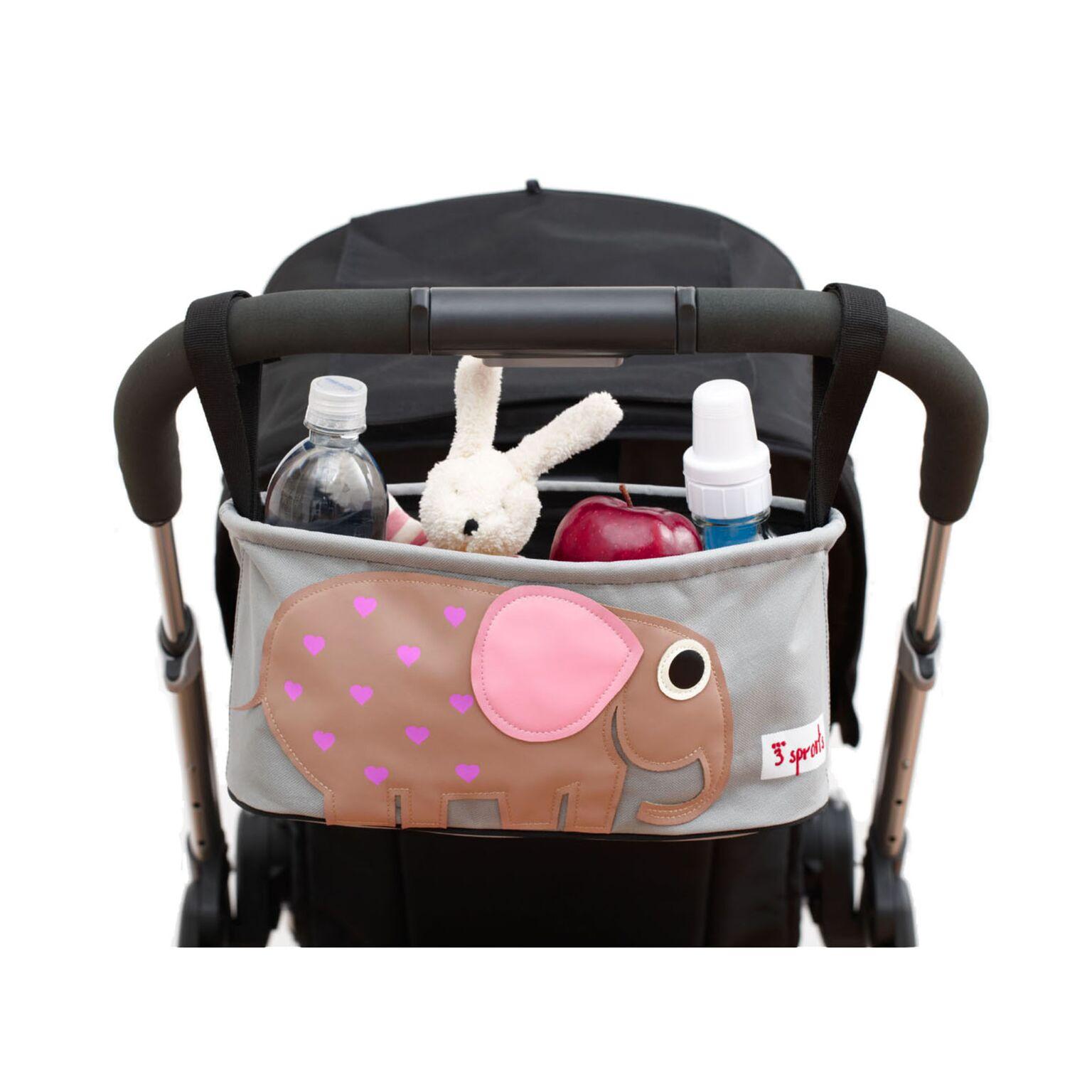 3 Sprouts Stroller Organizer, Elephant Baby Stroller