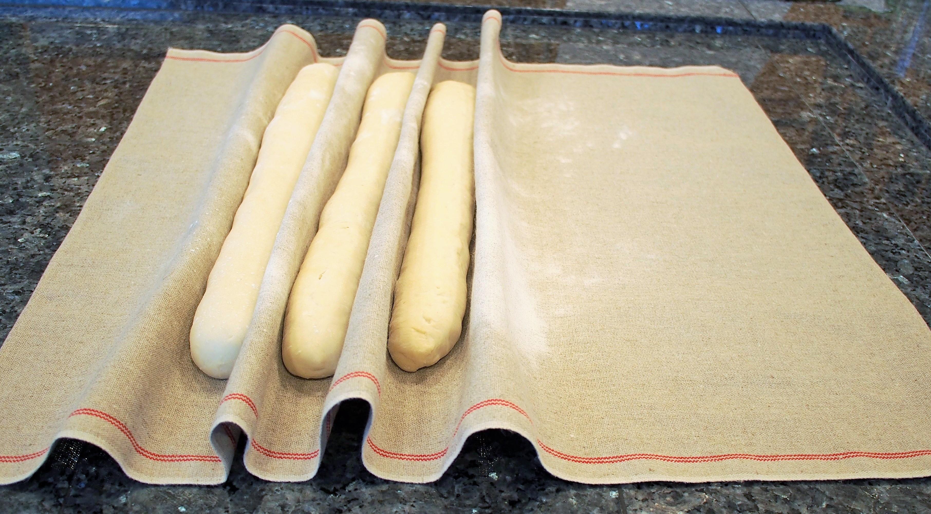 Premium Professional Bakers Couche 100 Flax Linen Heavy