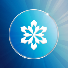 Sensación de limpieza y frescura