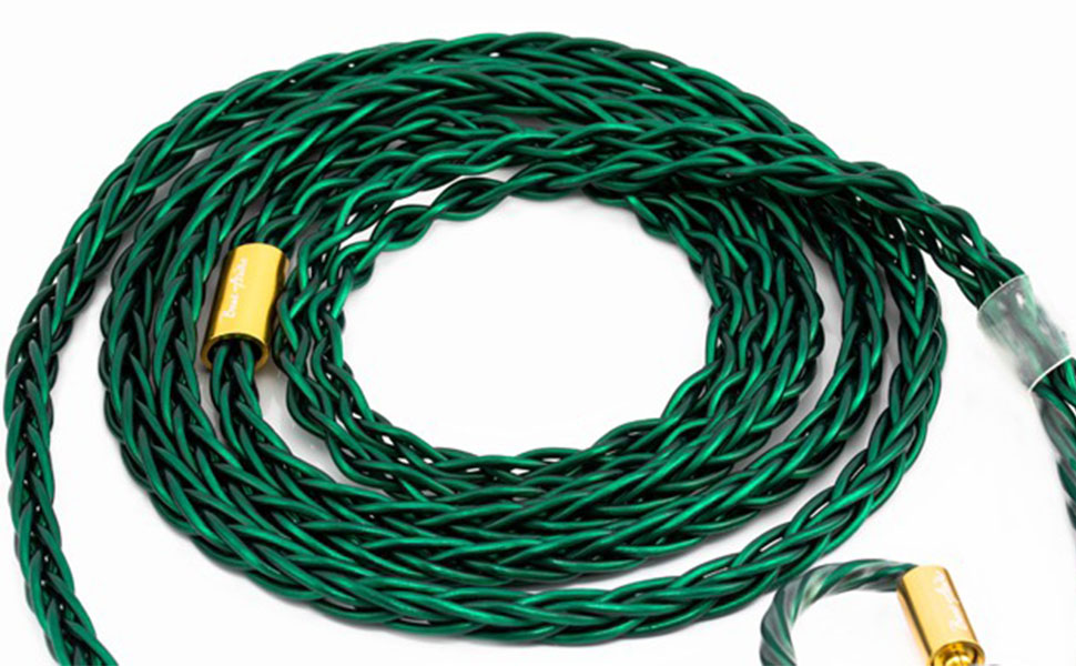 Amazon.co.jp: Beat Audio イヤホン用リケーブル Emerald MKII 8