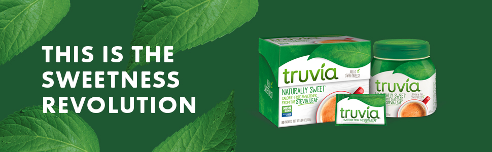 Truvia Original Calorie-Free Stevia Sweetener
