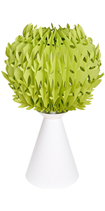 Amazon | ミクニ(MIKUNI) ミクニ 加湿器 ミスティツリー(グリーン