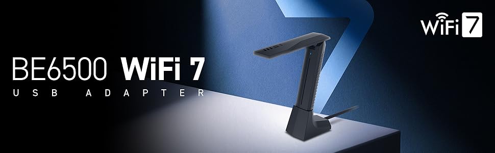 WiFi 7, faster than ever