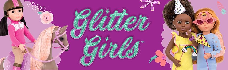 glitter girls stable