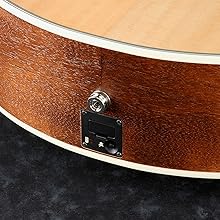 Amazon.co.jp: Ibanez アイバニーズ ジュニアサイズのエレアコ