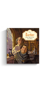 The Barber Who Wanted to Pray