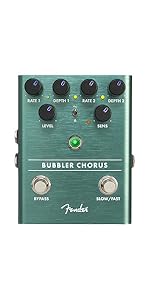 Amazon | Fender エフェクター Tre-Verb Digital Reverb/Tremolo