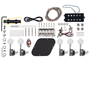 Kit de guitarra eléctrica Rocktile JBH5-Style : Amazon.es ...