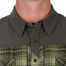 sidewinder flannel shirt