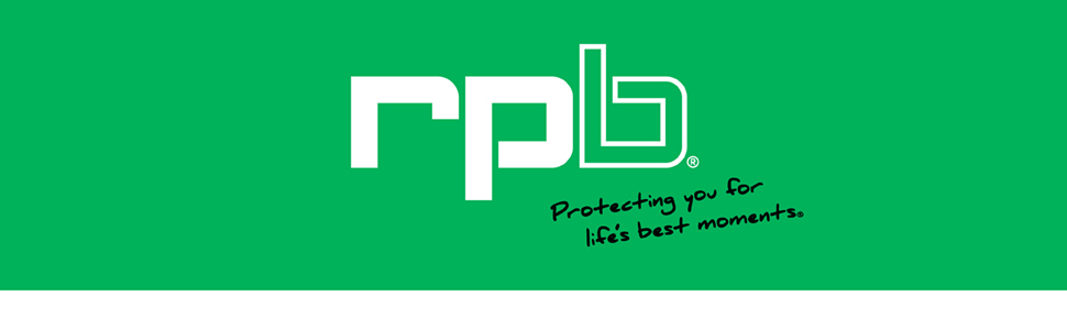 RPB - Protecting you for life's best moments.