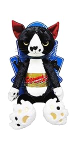 Amazon.co.jp: スクラッチ スクラッチ ぬいぐるみXL ミルク