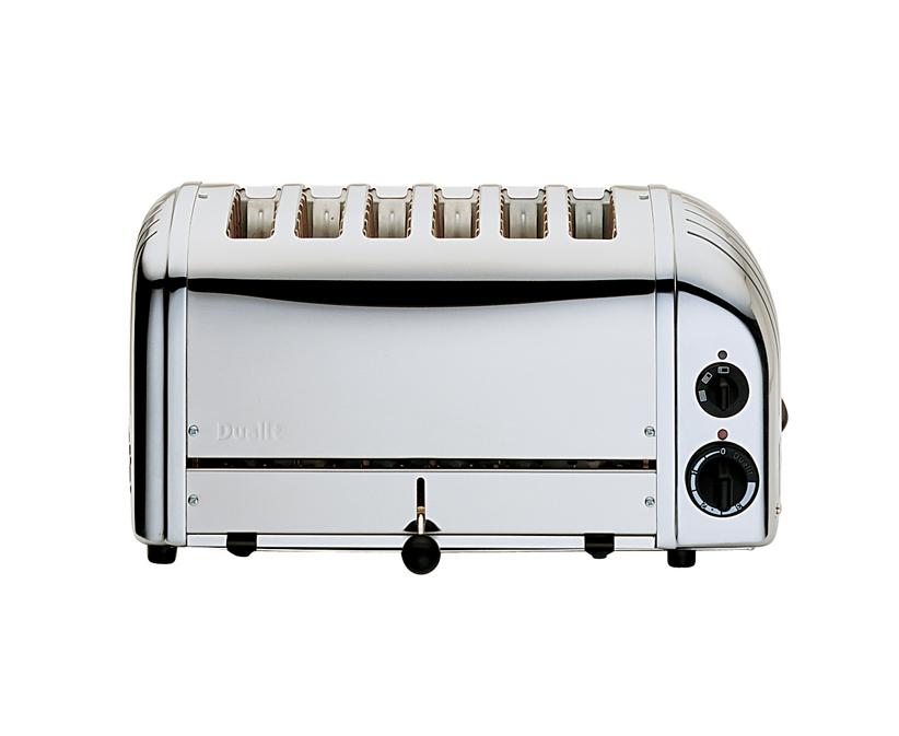 Dualit 6 Slice Toaster 60144 Polished Amazon.co.uk Kitchen & Home