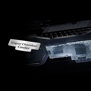 Vapor Chamber Cooler, Cooler Boost Technology