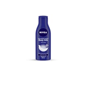 NIVEA NOURISHING LOTION BODY MILK