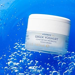 Crème hydratante.