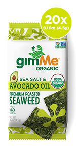 Seaweed Snack EVOO