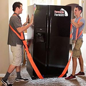 Move Safely and Prevent Damage