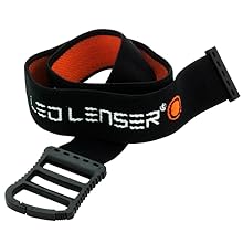新品未使用　レッドレンザー　ヘッドライト　LED LENSER H7R2 LED LENSER(レッドレンザー) H7R.2 ヘッドランプ 最大300