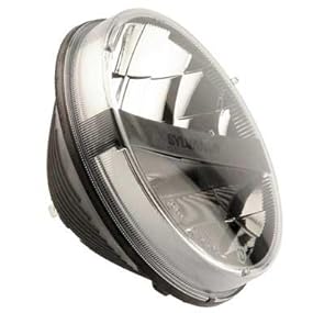 Amazon.com: SYLVANIA - H6024 LED Headlight Bulb - 7 Inch ... h6024 bulb wiring 