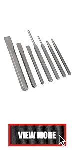 セル画 High Speed! Special complete set Amazon.com: Performance Tool W753 4-Piece Punch and Chisel