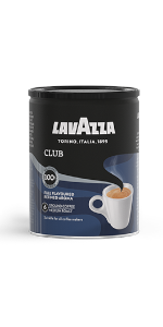Lavazza Blend Club Ground Coffee Medium Roast 250 G Buy Online At Best Price In Uae Amazon Ae