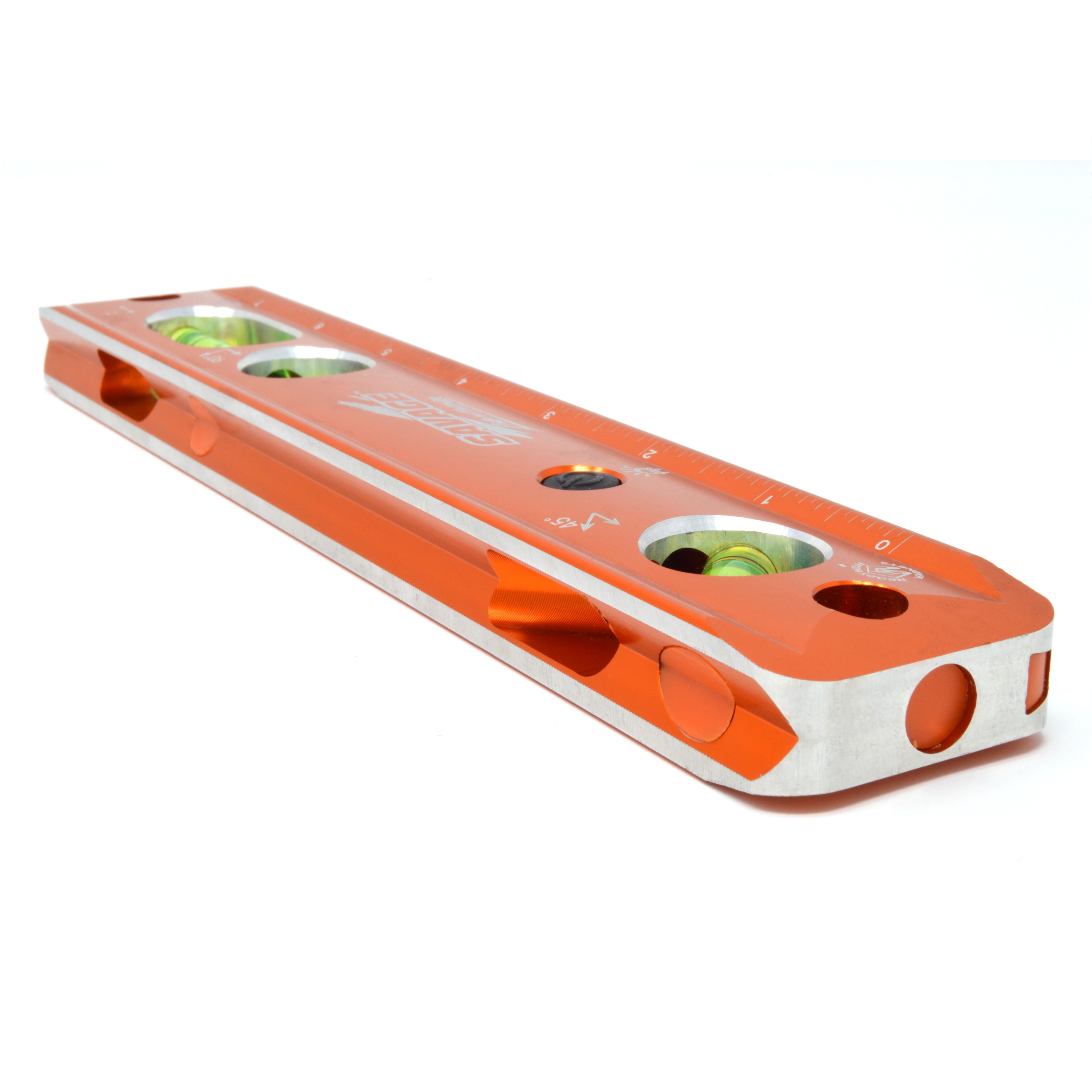 Swanson SVT200 9Inch Savage Digital Torpedo Level with Neodymium