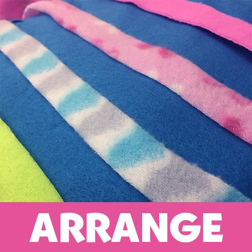 Creativity for Kids Deluxe Easy Weave Fleece Blanket Making