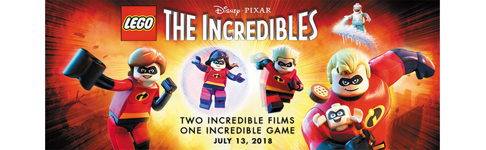 LEGO The Incredibles (PS4): Amazon.co.uk: PC & Video Games