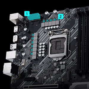 Amazon | ASUS INTEL Z490 搭載 LGA1200 対応 PRIME Z490-P