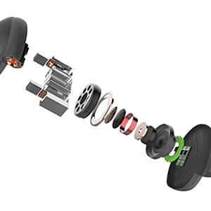 Beat-in ハイブリッドイヤホン HYBRID シルバー ハイレゾ音源対応 カナル型 MMCX 高音質 BI10112 3af859bf-b4b9-47b3-920b-