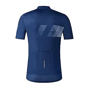 Amazon.co.jp: SHIMANO(シマノ)サイクリングジャージ エアロ