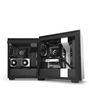 Amazon.com: NZXT N7 Z390 - N7-Z39XT-W1 - Intel Z390 chipset