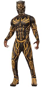 Erik Killmonger Black Panther costume