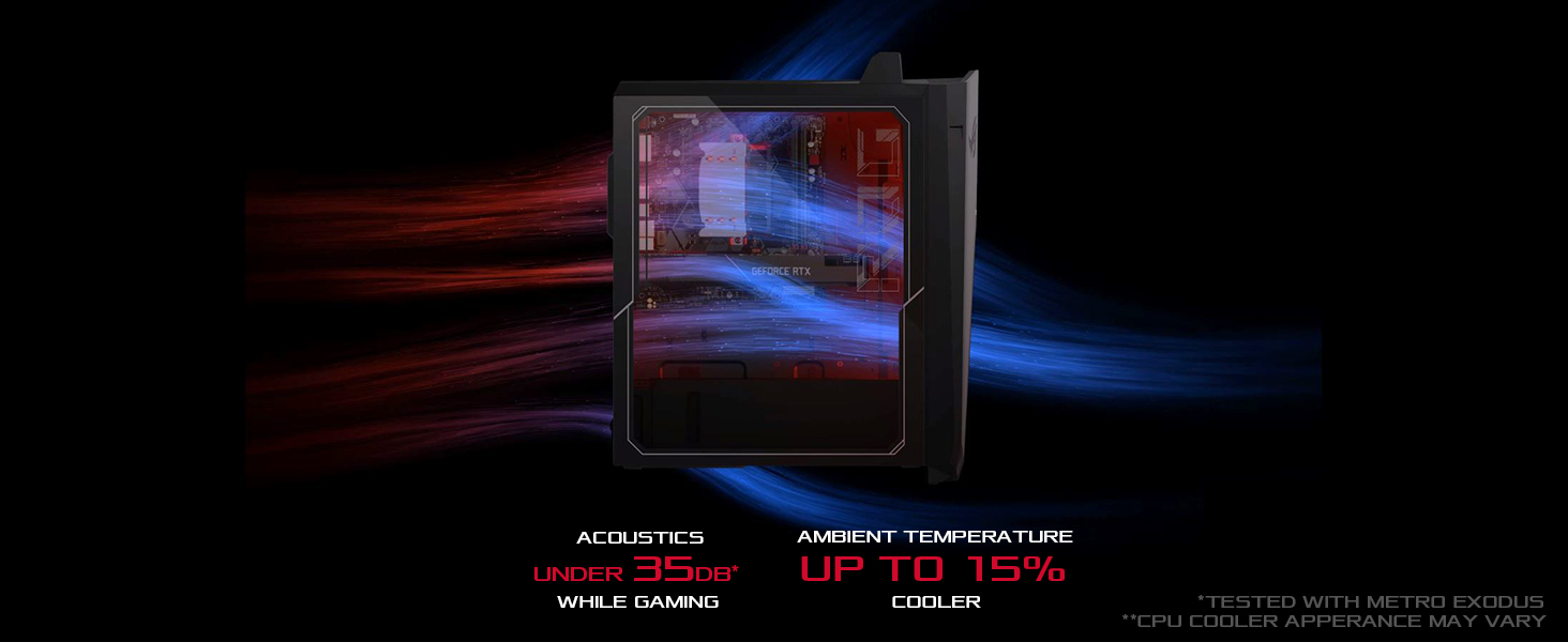 CUTTING EDGE COOLING