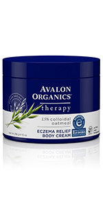 Eczema Relief Body Cream