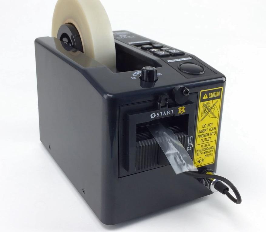 START International ZCM1000T Electronic Tape Dispenser for