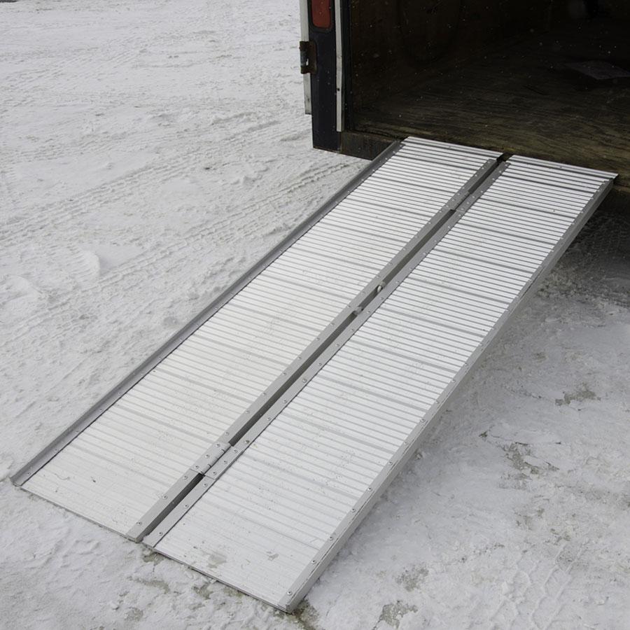 Erickson 07464 Steel Loading Ramp, Loading Ramps Amazon Canada